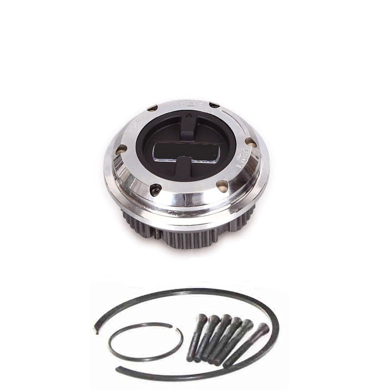 Wivplex Locking Wheel Nut for Chrysler and Dodge - Image 1