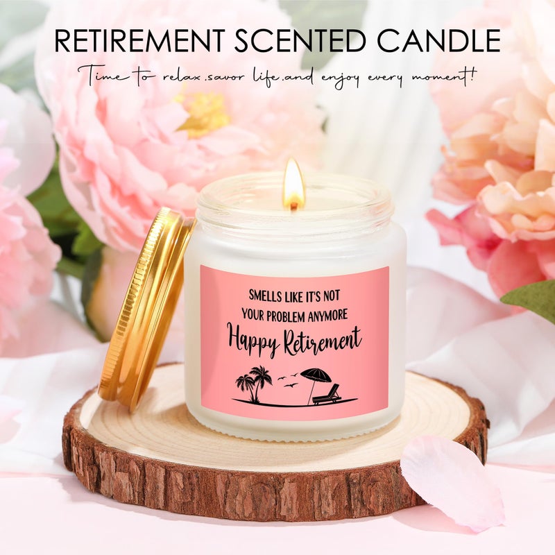 Launrada Retirement Gift for Woman 2025 Retired Gifts for Women Happy Cool Retirement Gift Basket for Women Coworker Teacher Nurse Boss Friend Mom Grandma Retirees, 20Oz Tumbler Card The Queen Has Retired Sock - Image 3