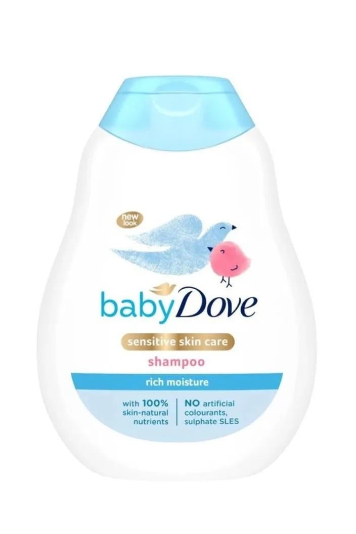 دوف شامبو بيبي دوف المرطب الغني للأطفال 200 مل - Image 1