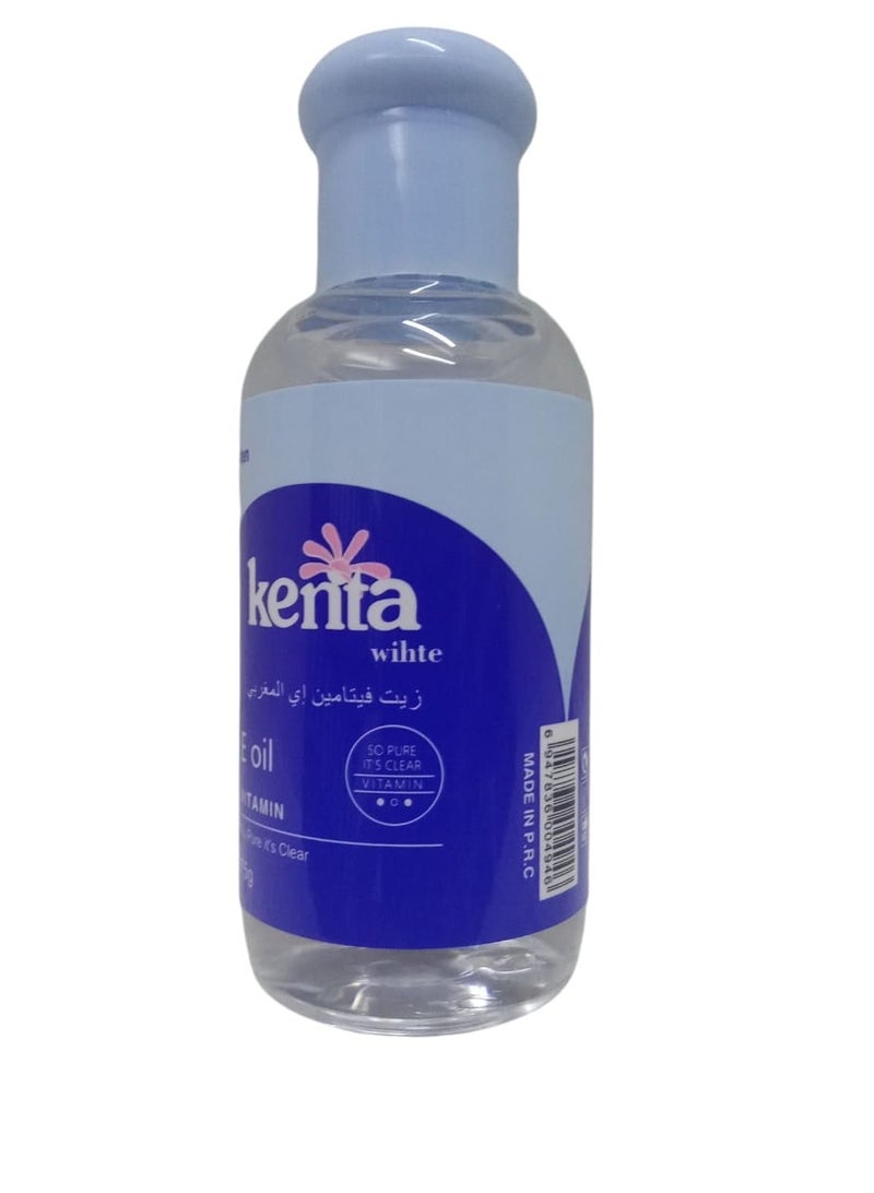kenta E Oil Vitamin Brighten Skin 75gm
