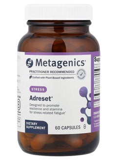 Metagenics Adreset® 60 Capsules 