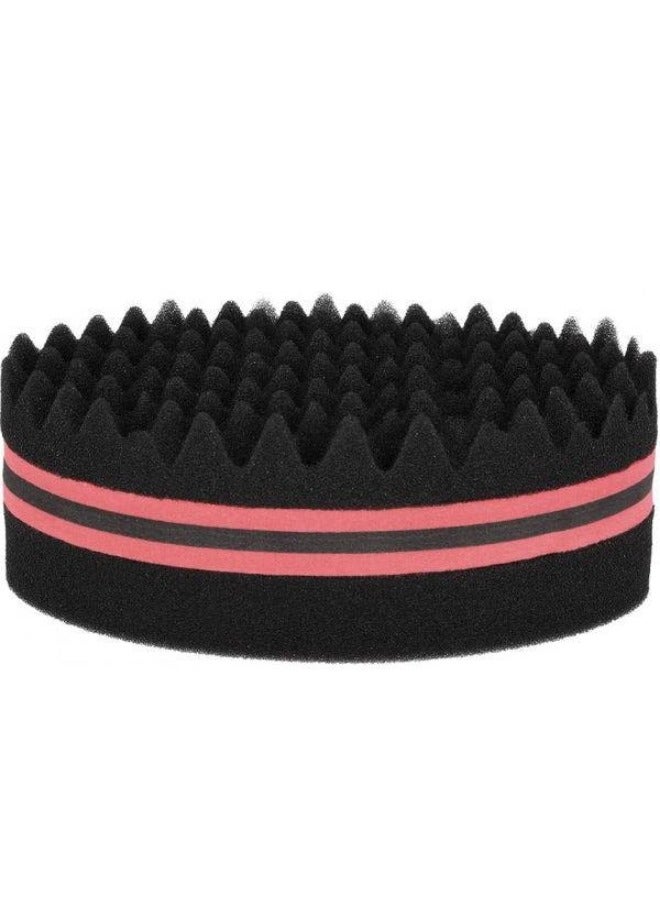 إسفنجة مجعدة مزدوجة الجوانب