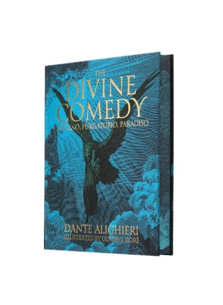 Dante's The Divine Comedy - Inferno, Purgatorio, Paradiso: Illustrated by Gustave Doré - pzsku/Z4660908C50EA1CBF9956Z/45/1749822987/587e0e25-34ed-4895-9315-ae94daa65f99