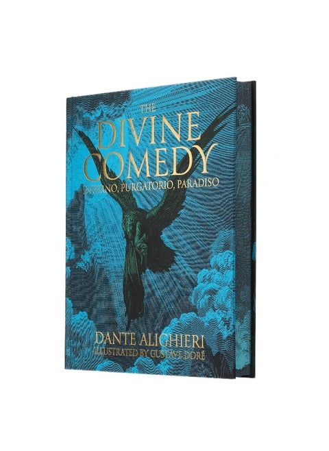 Dante's The Divine Comedy - Inferno, Purgatorio, Paradiso: Illustrated by Gustave Doré