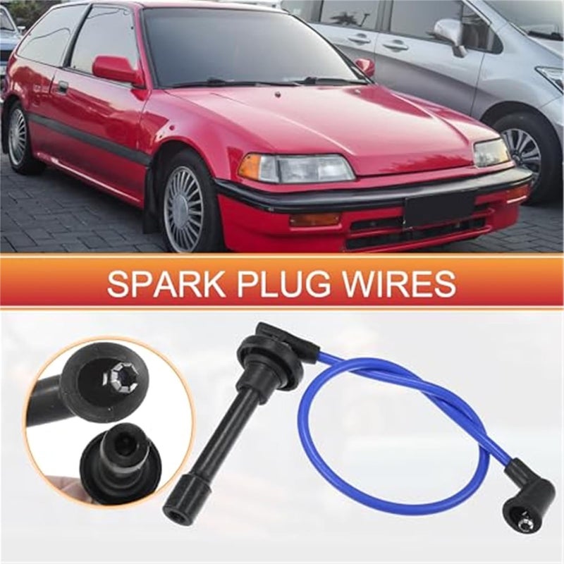 Vuzmode Car Spark Plug Coil Wires Set - Image 5