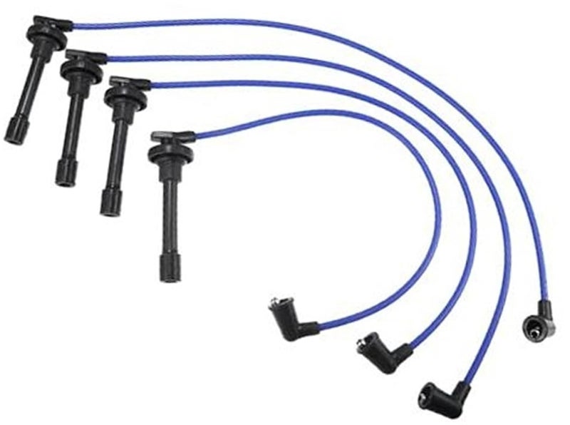 Vuzmode Car Spark Plug Coil Wires Set - Image 1
