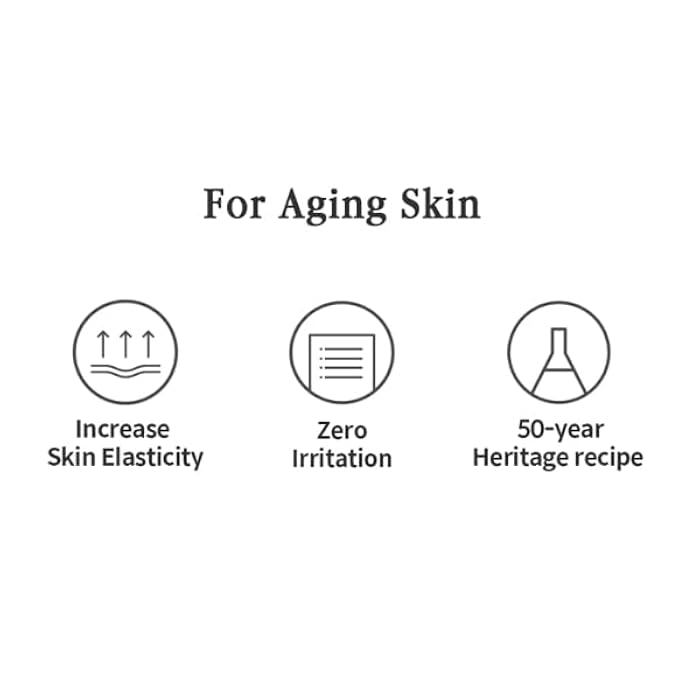 Pyunkang Yul [PKY] Black Tea Enriched Cream for Anti-aging, Condensed Nutrition for Fine Line Care with Kombucha, Ginseng Extract, Zero-Irritation, Korean Skincare (2.02 Fl. Oz, 60ml) - Image 3