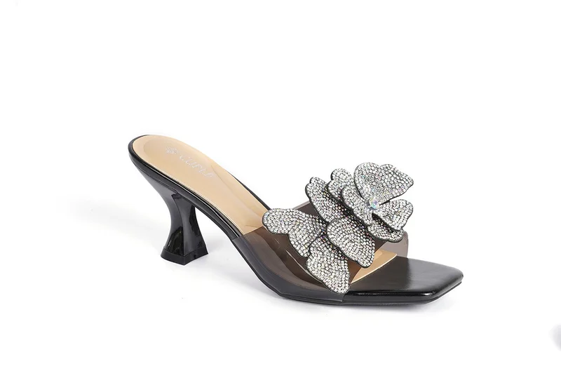 Cuple Ladies Lifestyle Heeled Sandals