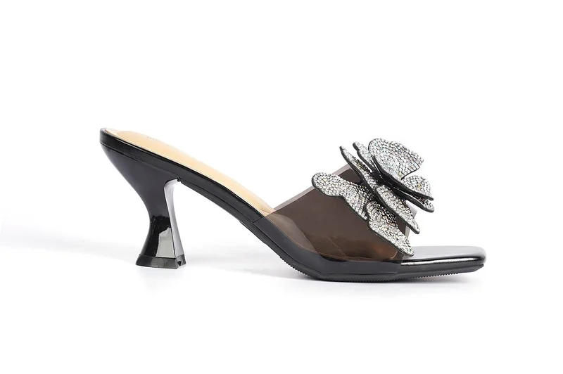 Cuple Ladies Lifestyle Heeled Sandals