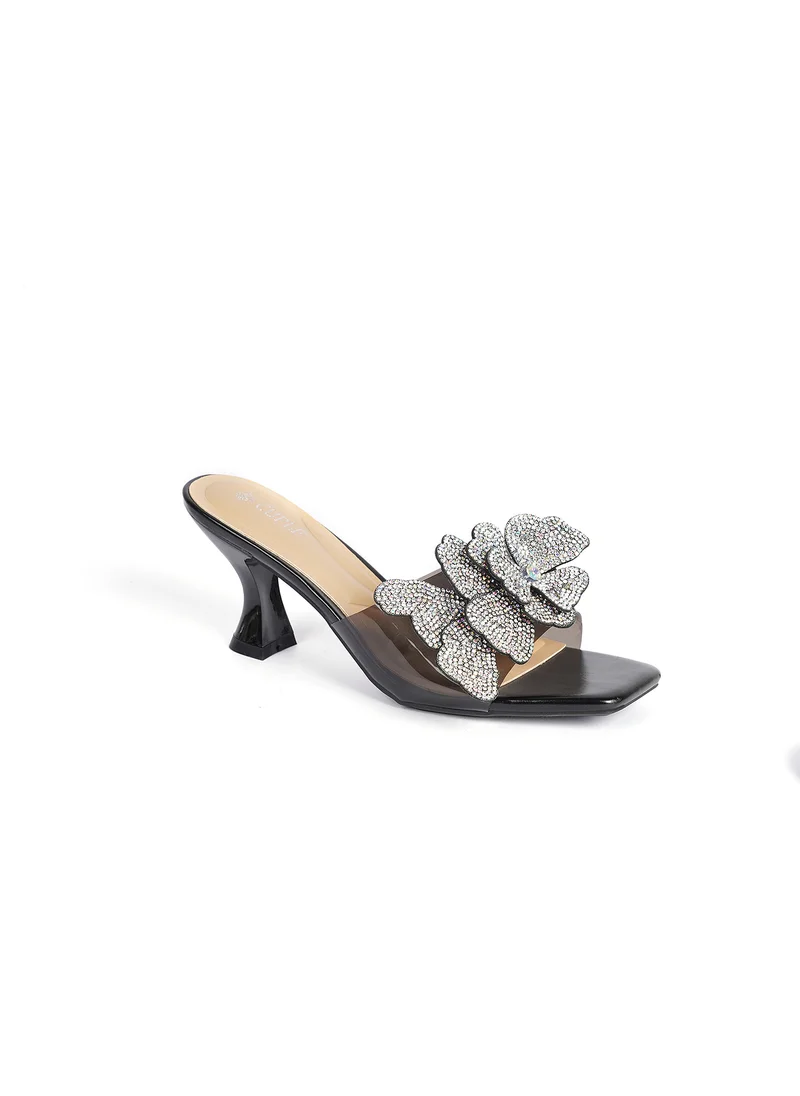 كيوبل Ladies Lifestyle Heeled Sandals