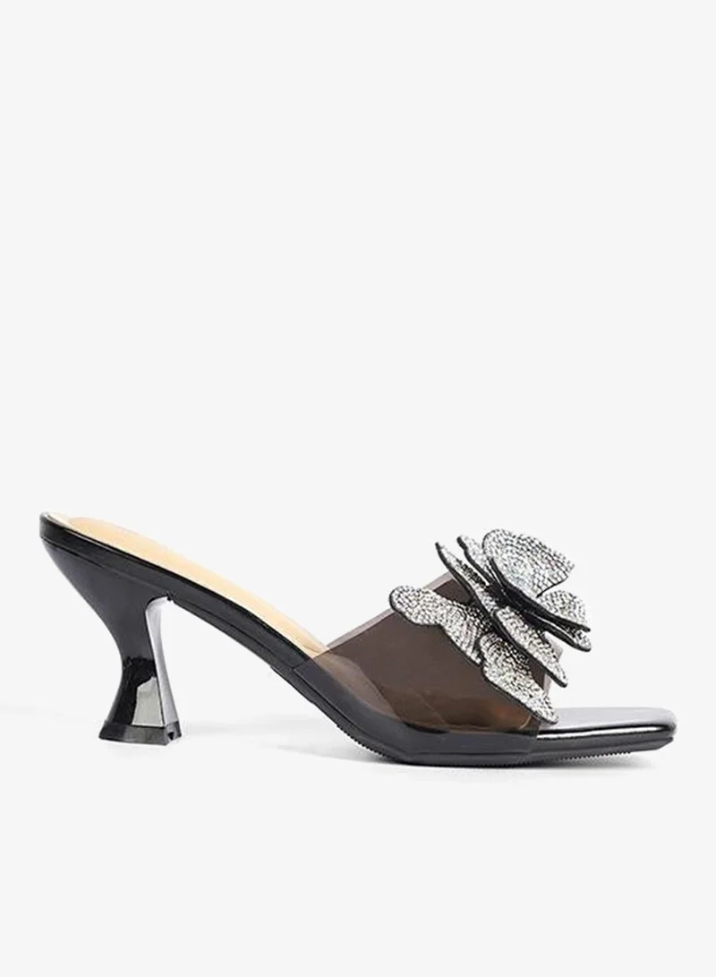Cuple Ladies Lifestyle Heeled Sandals