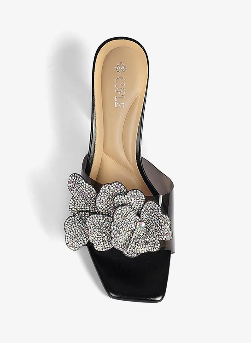 Cuple  Ladies Lifestyle Heeled Sandals for Women | Best Price UAE