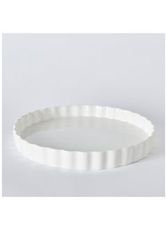 Home Box Supreme Tart Dish 32 x 3 x 32 cm  - Image 5
