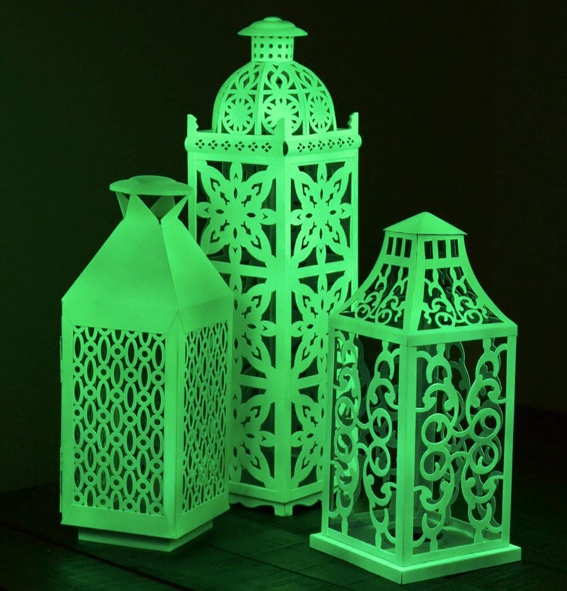 Rust-Oleum 278733 Glow in The Dark MAX Spray Paint, 10 oz - Image 1