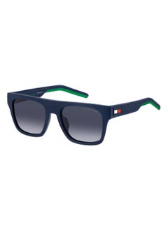 TOMMY HILFIGER TOMMY HILFIGER RECTANGULAR FLAT TOP Sunglasses  - Image 1