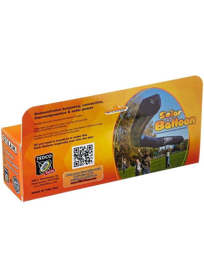 TEDCO Tedcotoys Kids Activity 50-Foot Solar Balloon for 14 years - Image 2