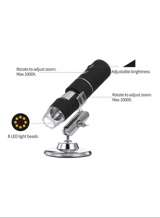 Portable Digital WIFI Microscope - Image 2