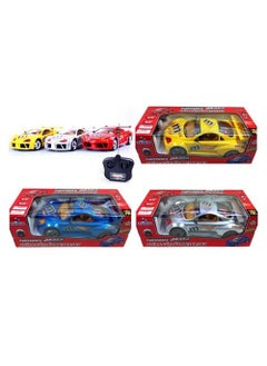 Vardem Remote Control Rechargeable Famous Car 