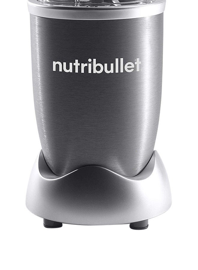 نوتري بوليت نظام خلاط وخافق عالي السرعة مكون من 8 قطع 700 ml 600 W NBR-0812M رمادي - Image 4