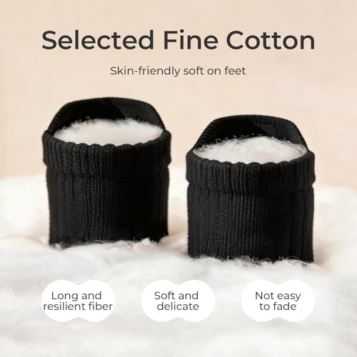 Bearbay Baby Non Slip Ankle Socks with Grippers (9 Pair) for 0 months-7 years old Walking Socks for Infant Toddler Kids Boys Girls - Image 4