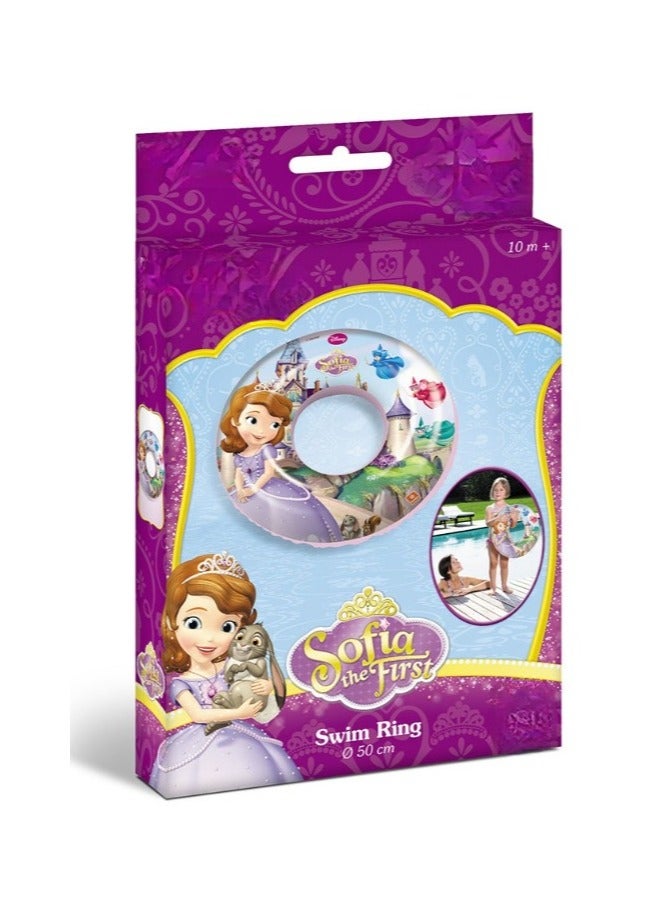 Sofia Children's Swimming Ring 50cm Deb02010-Y Sofia the First - Image 3