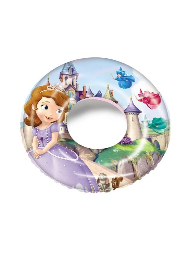 Sofia Children's Swimming Ring 50cm Deb02010-Y Sofia the First - Image 4