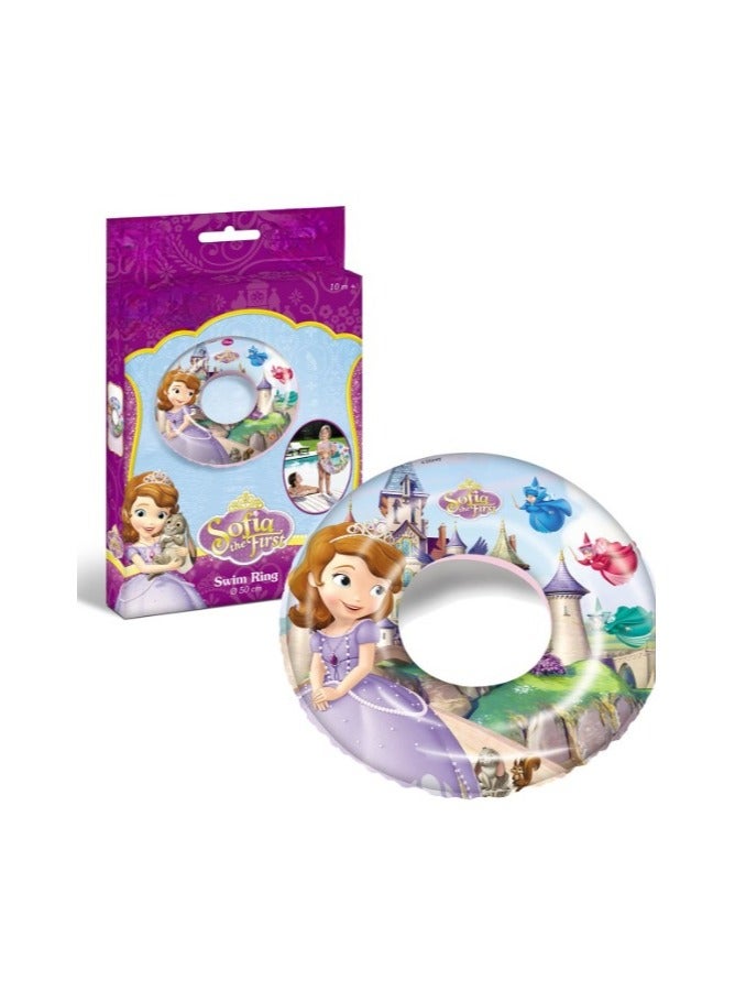 Sofia Children's Swimming Ring 50cm Deb02010-Y Sofia the First - Image 5