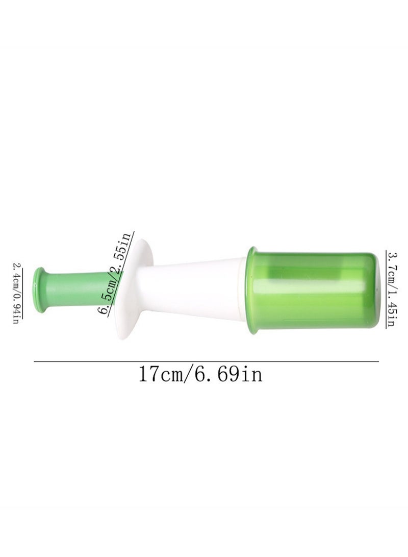 (Two) Creative Kitchen Fruit Slicer Fruit Cutting Tools - Image 3