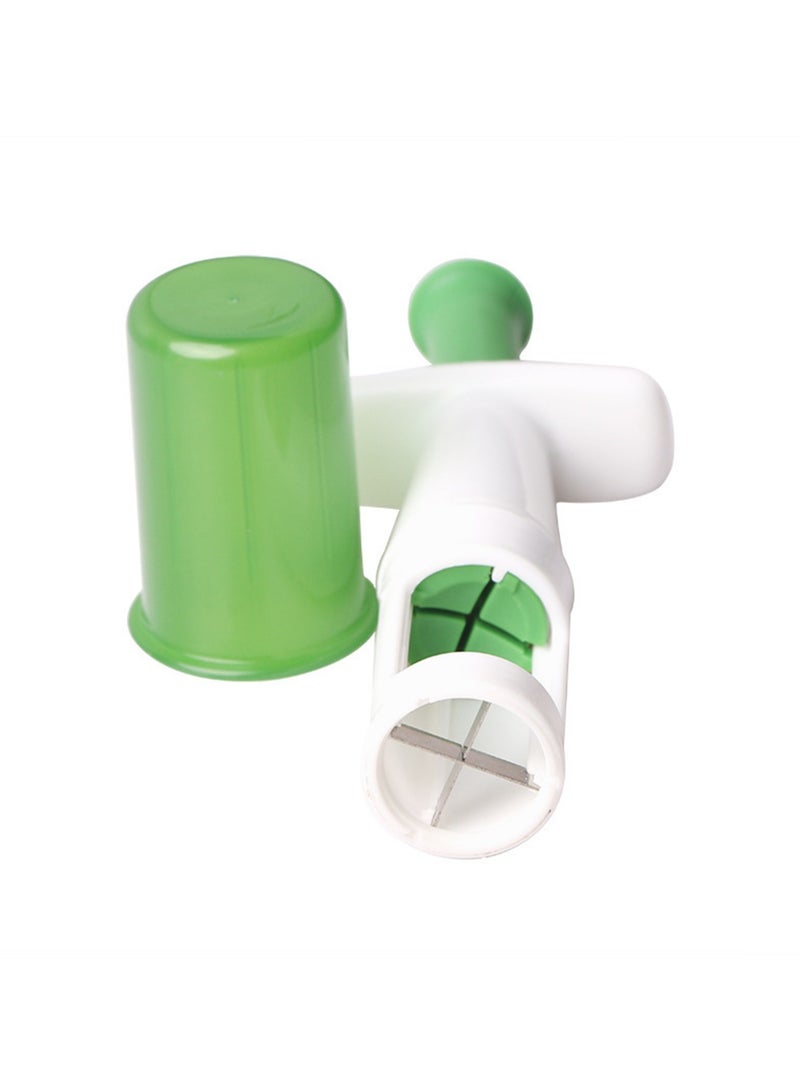 (Two) Creative Kitchen Fruit Slicer Fruit Cutting Tools - Image 2