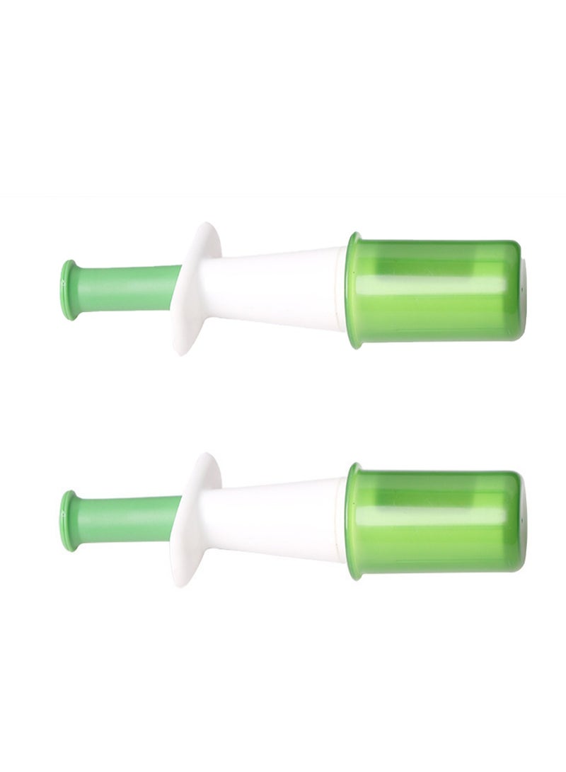 (Two) Creative Kitchen Fruit Slicer Fruit Cutting Tools - Image 1
