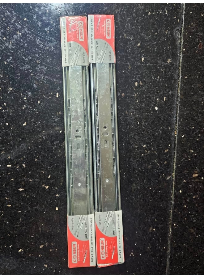 طقم جرار مكتب عالى الجوده ٥٠ سم ماركة NSUN - Image 1