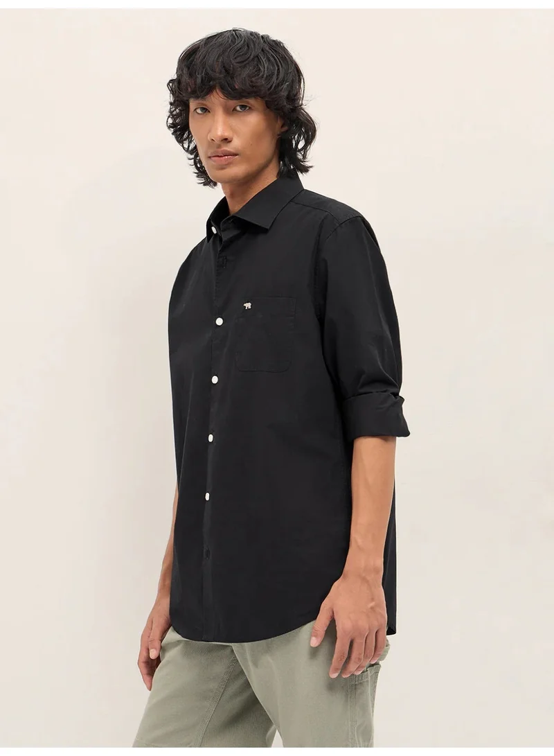 Men’s Long Sleeve Shirt – Classic, Comfortable and Stylish Essential for Work, Travel or Casual Outings