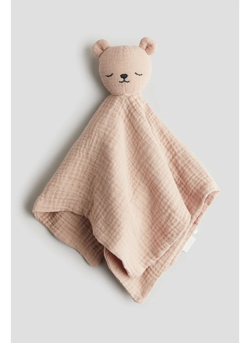 H&M Cotton Muslin Comfort Blanket