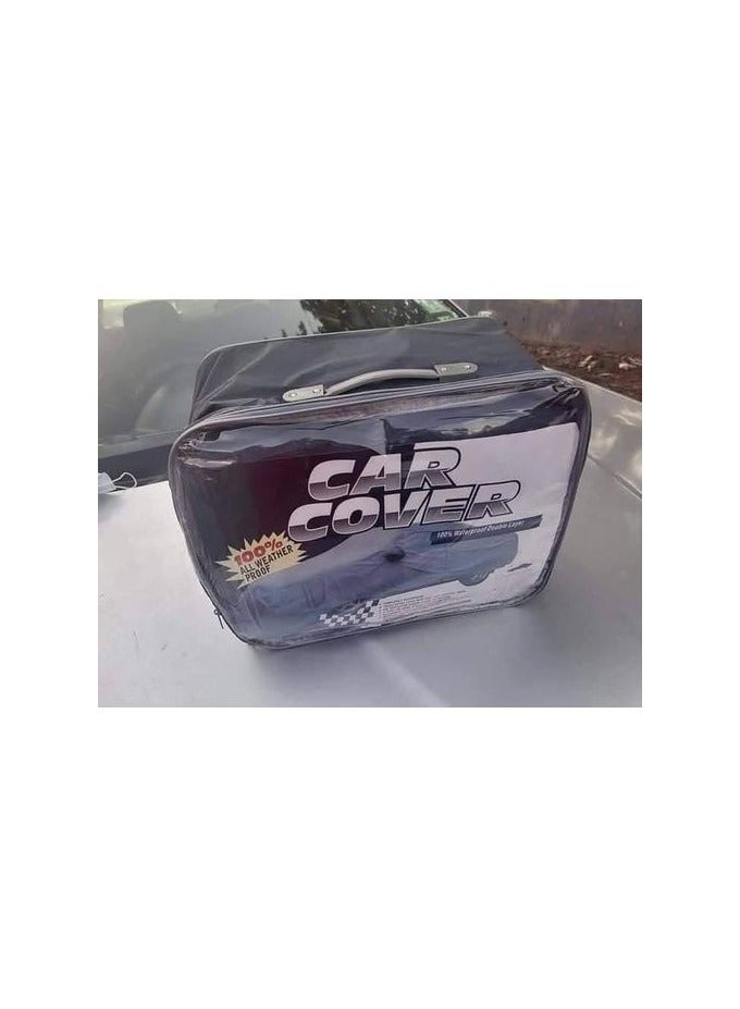 Camel X Large Waterproof Car Cover - Image 2