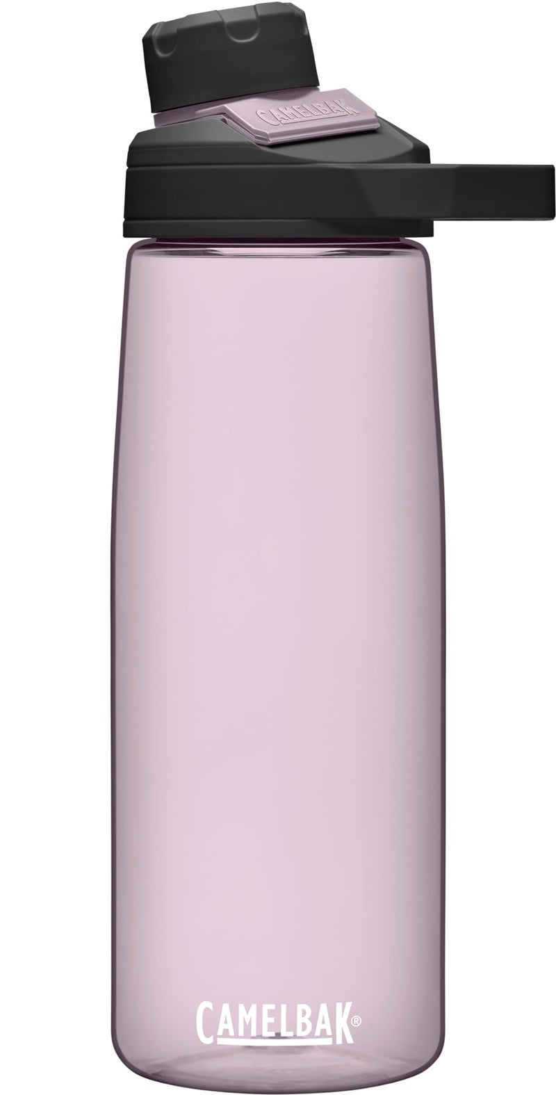 CamelBak ChuteMag Water Bottle with Magnetic LeakResistant Cap Lightweight Tritan Design for Everyday Hydration 25oz Purple Sky - Image 2