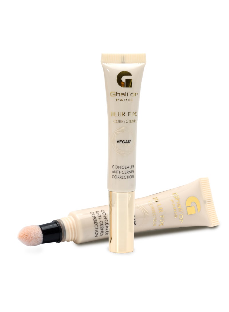Ghalior_Paris Blur Fix Corrector Caramel  Dore N° 04 - Image 2
