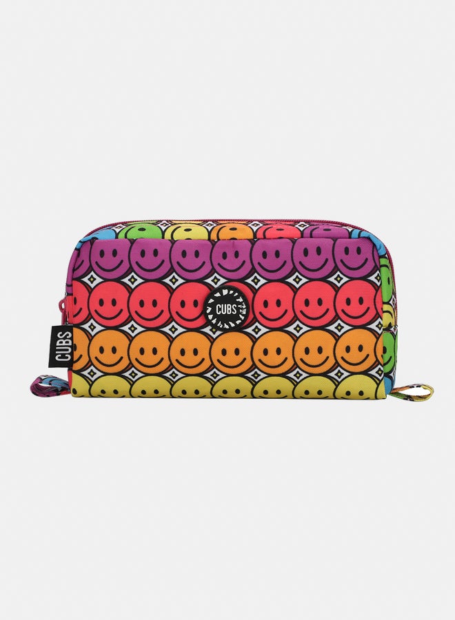 CUBS Junior Rainbow Smiles Pencil case - Image 1