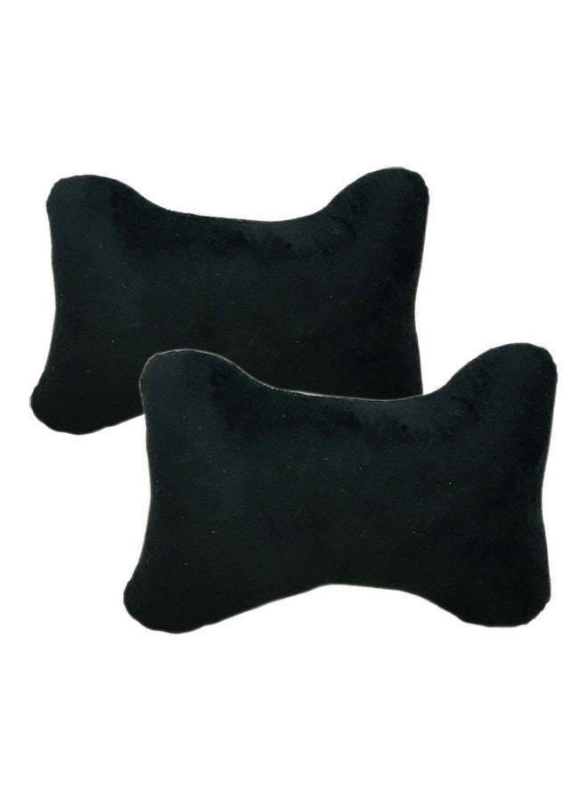MUNTAQI 2-Piece Car Neck Support Pillow Set