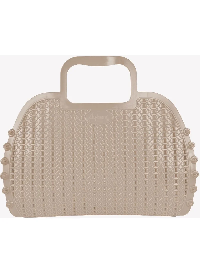Ayyıldız Aykasa 221026 Sand Foldable Beach Bag