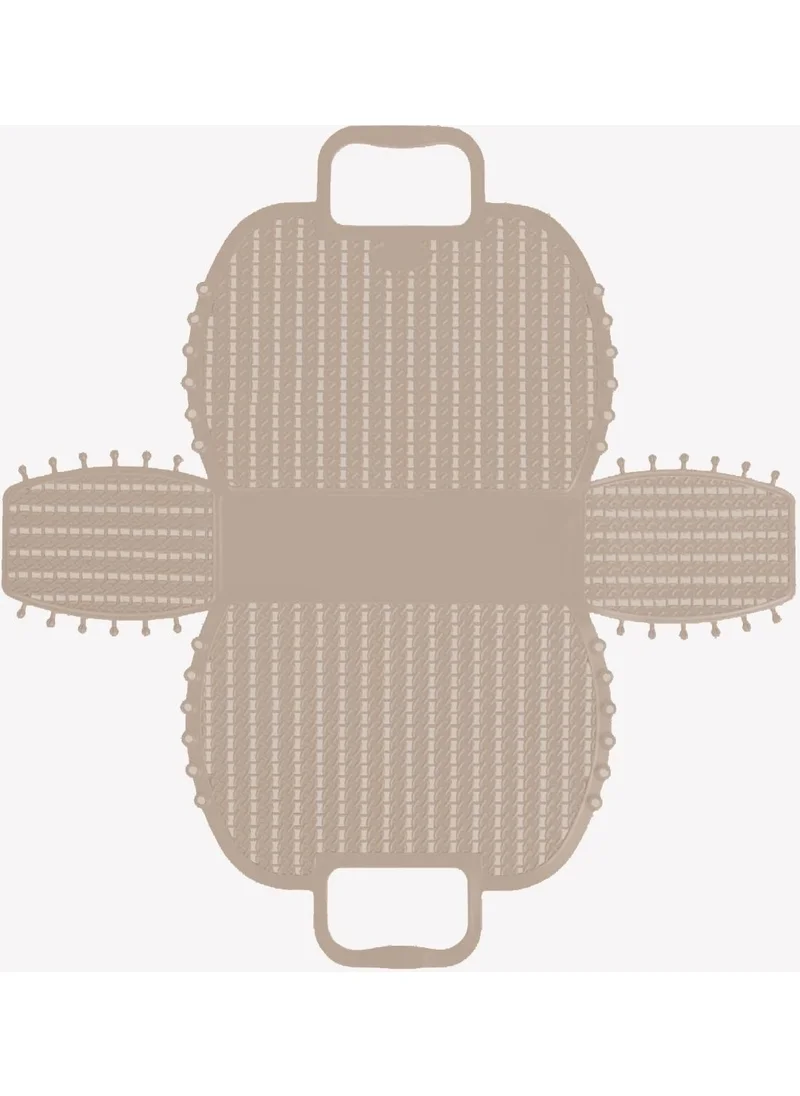 Ayyıldız Aykasa 221026 Sand Foldable Beach Bag