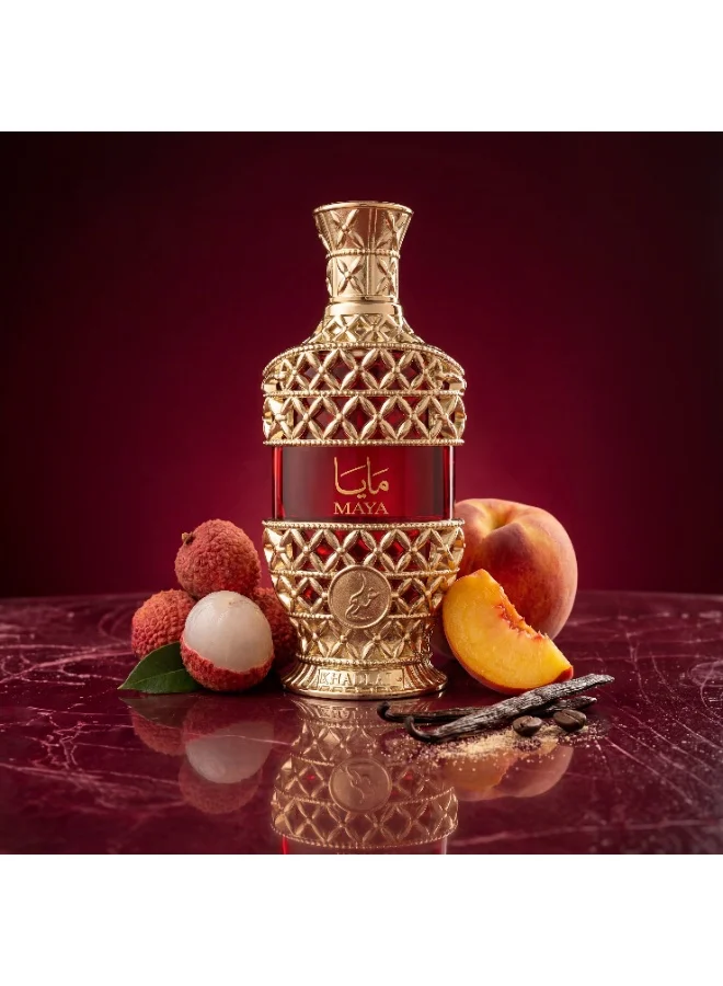 Khadlaj Perfumes  KHADLAJ MAYA 20 ML for Women | Best Price UAE