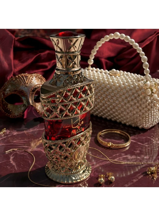 Khadlaj Perfumes  KHADLAJ MAYA 20 ML for Women | Best Price UAE