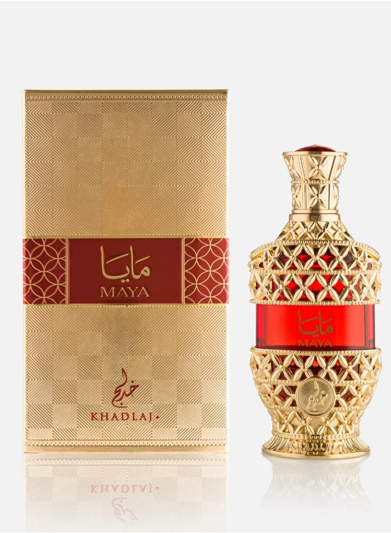 Khadlaj Perfumes  KHADLAJ MAYA 20 ML for Women | Best Price UAE