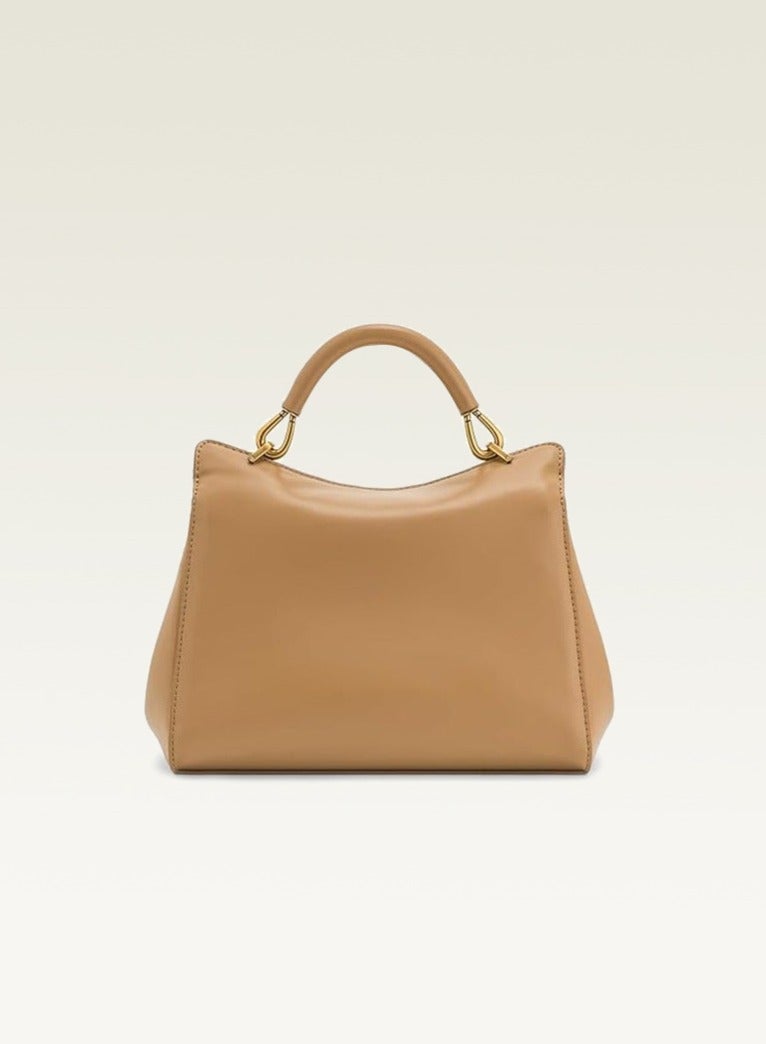 JW PEI JW PEI pillow bag Lucia lock handbag women's small handbag to work commuting shoulder slung bag. - Image 3