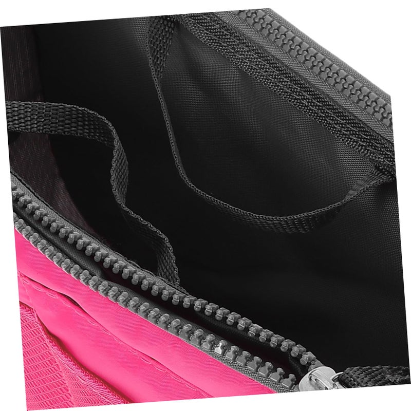 Durable Handbag Organizer With Multiple Pockets For Cosmetics Travel Storage Large Capacity - Image 4