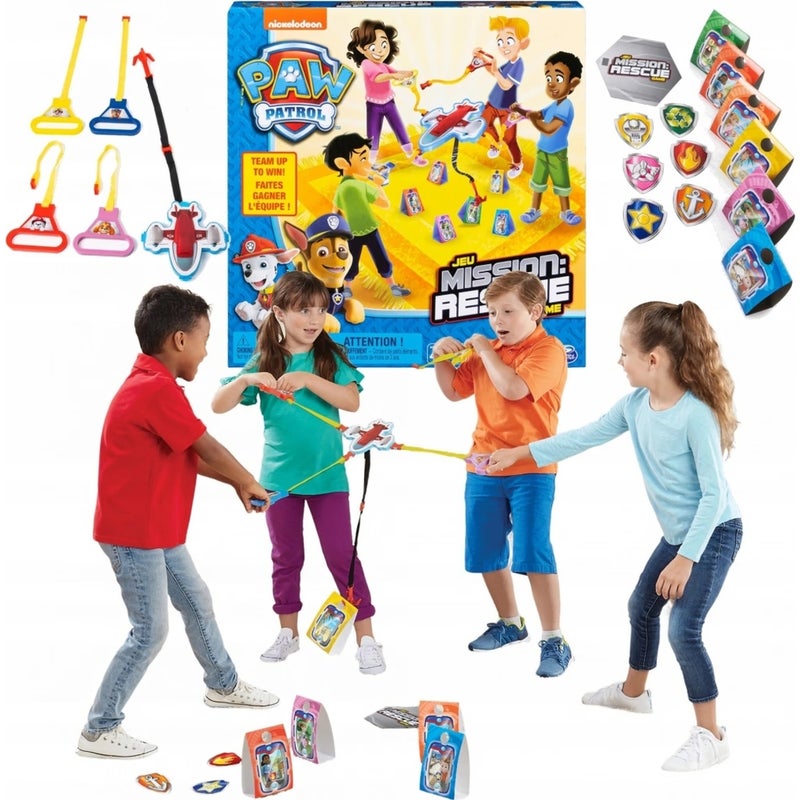Spin Master - Spin Master Paw Patrol Rescue Mission - 6047061 - Image 2