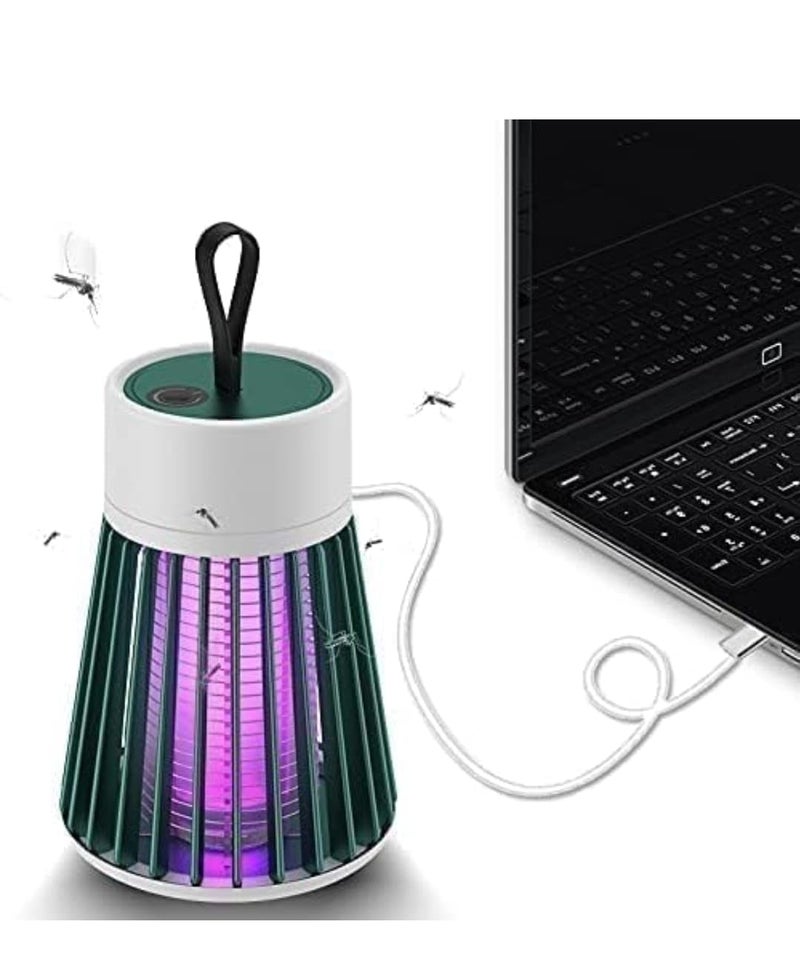 IDELLA Mosquito-Lamp-International-Eco-Friendly-Bug-Zapper-Electric-Shock-Mosquito-Lamp-Dual-Mosquito-Zapper-Lamp-Indoor-Insect-Trap-Portable-Killer-Lamp01 - Image 3