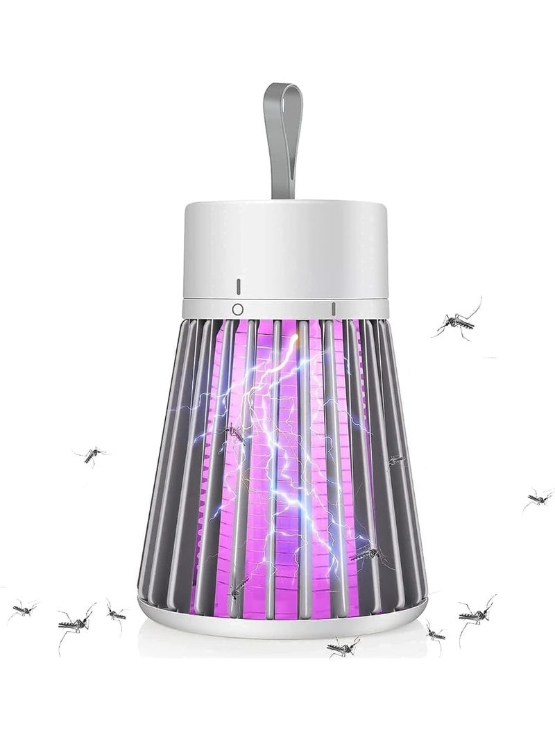 IDELLA Mosquito-Lamp-International-Eco-Friendly-Bug-Zapper-Electric-Shock-Mosquito-Lamp-Dual-Mosquito-Zapper-Lamp-Indoor-Insect-Trap-Portable-Killer-Lamp01 - Image 1