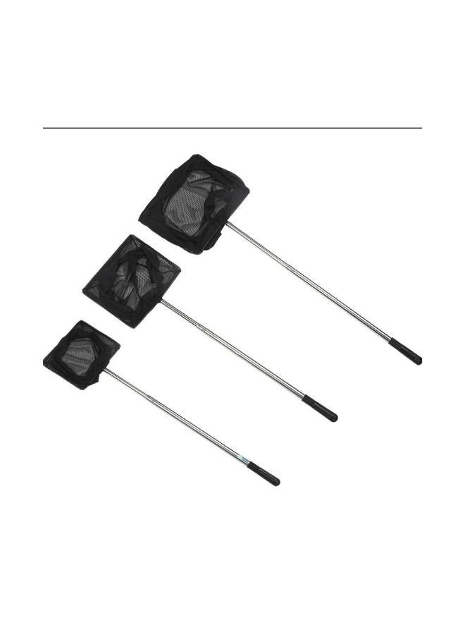 شبكة صيد بمقبض قابل للتمديد من SUNSUN، 3 مقاسات - Image 1