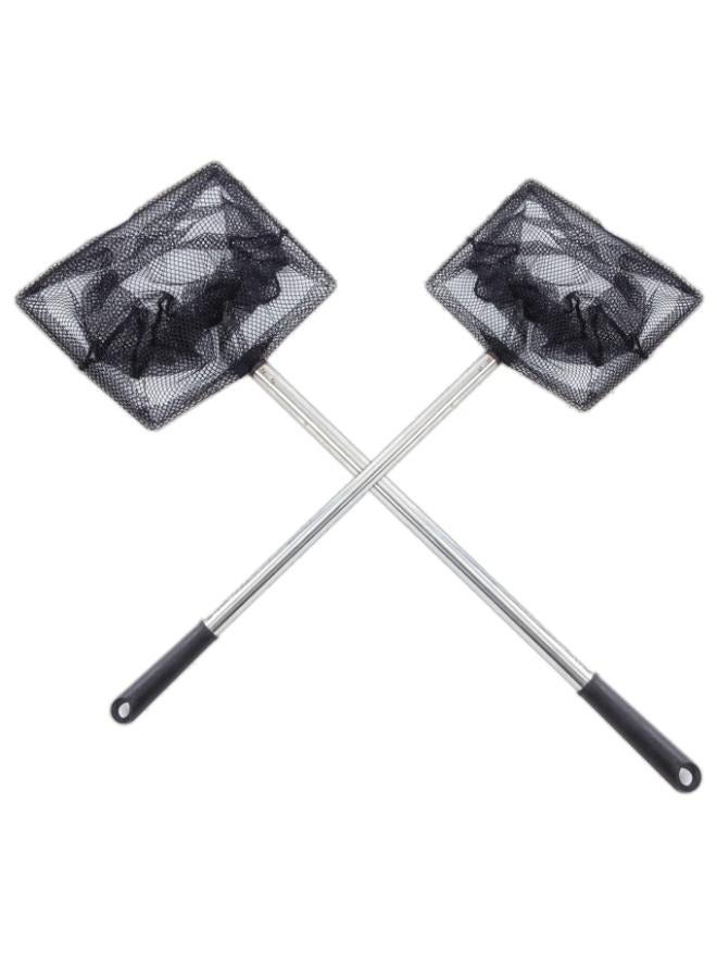 شبكة صيد بمقبض قابل للتمديد من SUNSUN، 3 مقاسات - Image 2